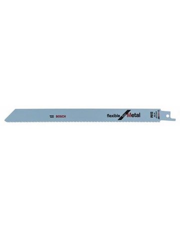 Säbelsägeblatt S 1122 BF Bosch VE à 100 Stück Flexible for Metal