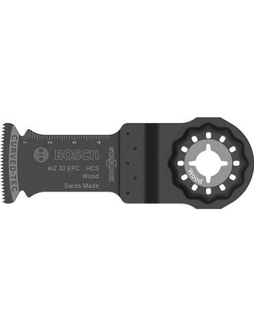 HCS-Tauchsägeblatt AIZ 32 EPC Bosch VE à 5 Stück Starlock