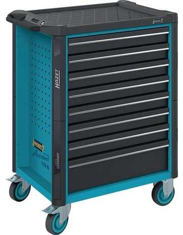 Werkstattwagen 179N-8 1040x817x502mm Haz et - Hazet