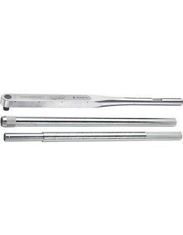 Drehmomentschlüssel DREMOMETER E 750-200 0Nm 1."" Gedore
