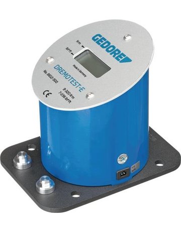 Drehmoment-Prüfgerät DREMOTEST E 90-1100 Nm Gedore