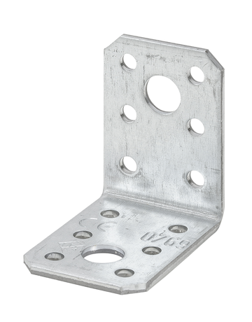 Winkelverbind. 90X90X65 send.vz., CE VOR MANN - VORMANN
