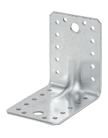 Winkelverbind. 90X90X65 send.vz., CE VOR MANN - VORMANN