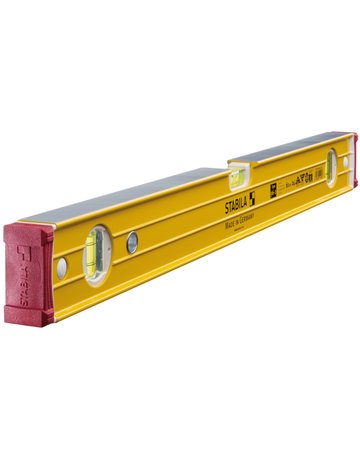 Wasserwaage Typ 96-2 61cm Stabila