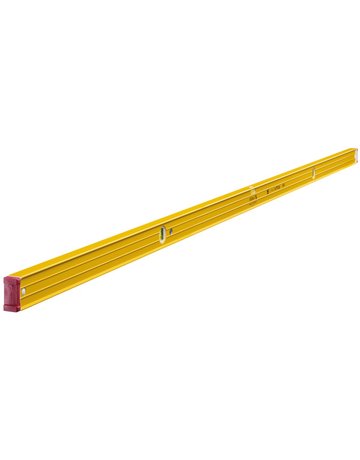 Wasserwaage Typ 96-2 244cm Stabila