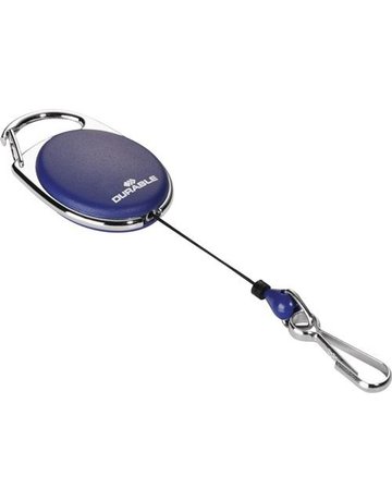 Federhaken Jojo blau, 80cm - VARIO