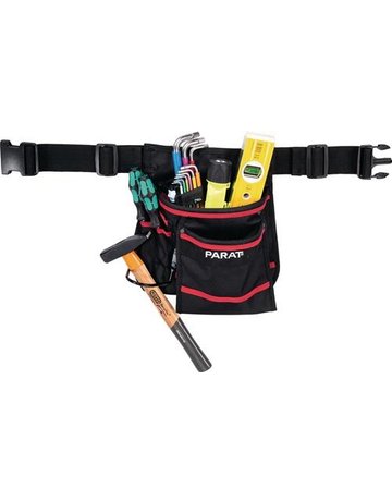 Gürteltasche Parabelt Nylon Gr. M H300xB 200xT100mm PARAT