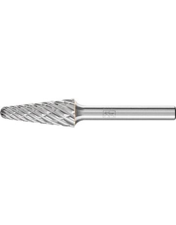 Frässtift HM Rundkegelform 1230 STEEL 6m m 12x30mm Pferd