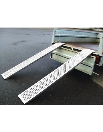 Verladerampe gerade 1,5m Tragkraft Paar 400 kg - HP Autozubehör
