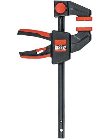 Einhand-Zwinge EZL 600x80mm Bessey