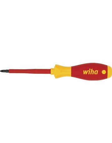 Schraubendreher VDE PH0x60mm Wiha