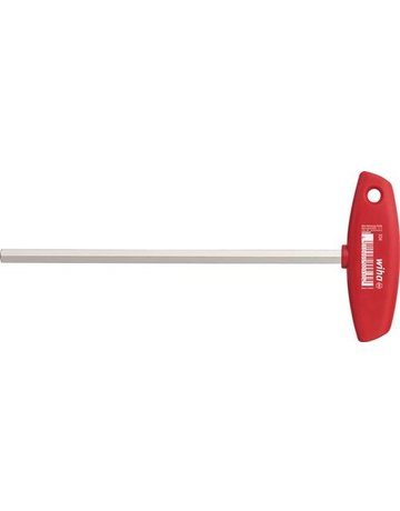 T-Griff-Schraubendr. 8 x200mm 6kt. Wiha
