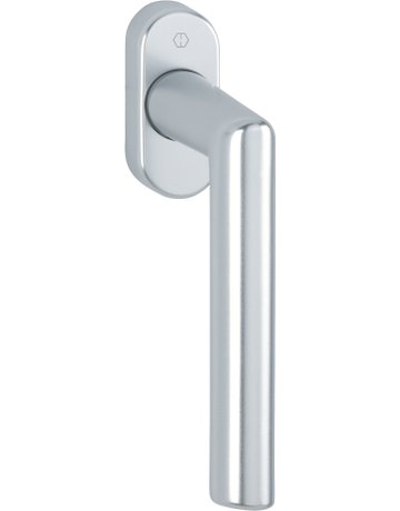 HOPPE Fenstergriff Amsterdam 0400/U30 7/24,F1