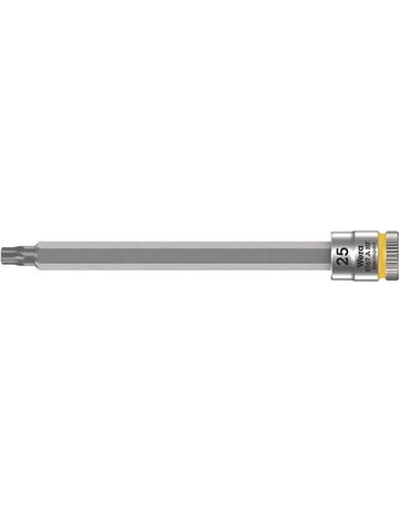 Schraubendrehereinsatz mit Haltefkt. 1/4"" T25 x 100 mm - Wera