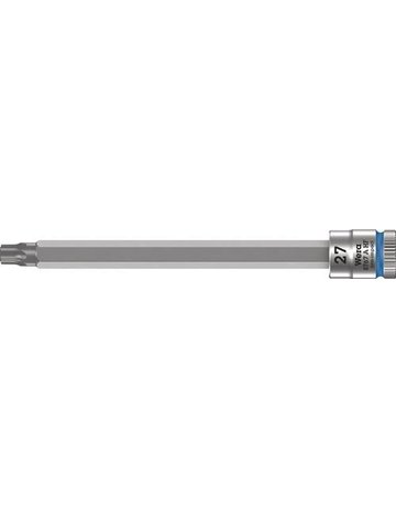 Schraubendrehereinsatz mit Haltefkt. 1/4"" T27 x 100 mm - Wera
