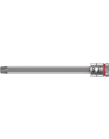 Schraubendrehereinsatz mit Haltefkt. 1/4"" T40 x 100 mm - Wera