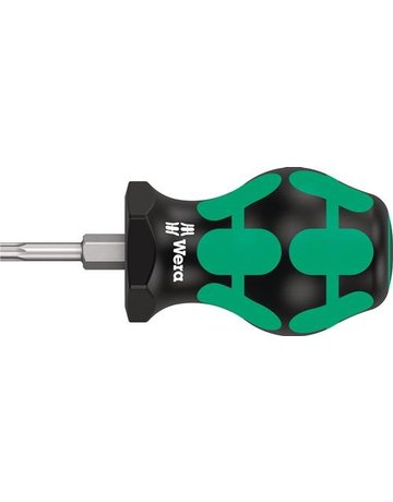 Schraubendreher Stubby T15 x 25  mm - Wera