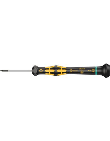 Elektronik- Schraubendreher ESD T3 x 40 mm - Wera