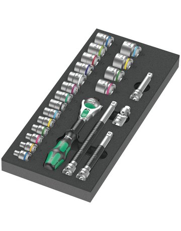 Werkzeugmodul 1/3 Zyklop 3/8"" - Wera