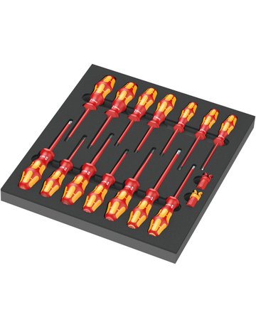 Werkzeugmodul 2/3 VDE Schraubendreher - Wera