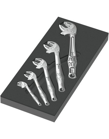 Werkzeugmodul 1/3 Joker Set 1 - Wera