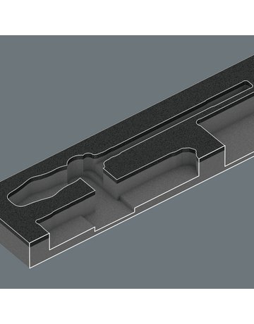Werkzeugmodul 1/3 KK und Tool-Check PLUS - Wera
