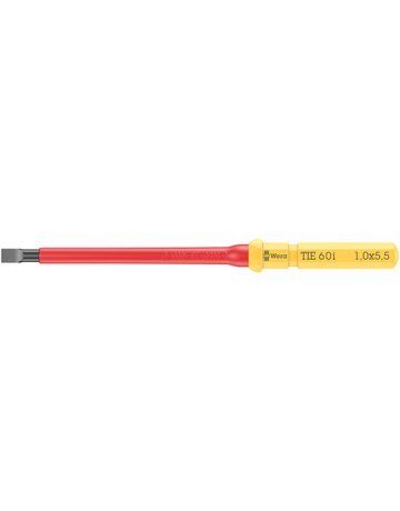 Wechselklinge VDE Schlitz 1 x5,5 x 154 mm - Wera