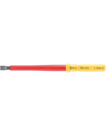 Wechselklinge VDE Schlitz 1,2 x 6,5 x 154 mm - Wera