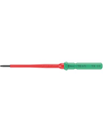 Wechselklinge VDE T10 x 154 mm - Wera
