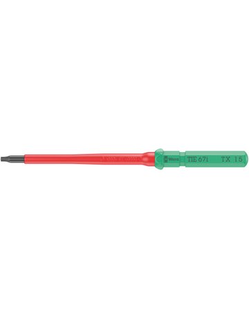 Wechselklinge VDE T15 x 154 mm - Wera
