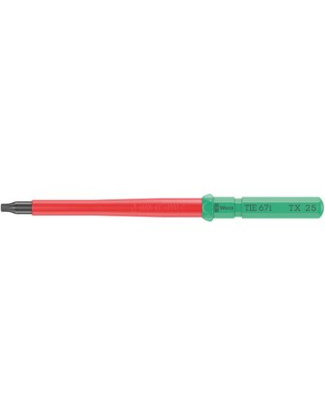 Wechselklinge VDE T25 x 154 mm - Wera