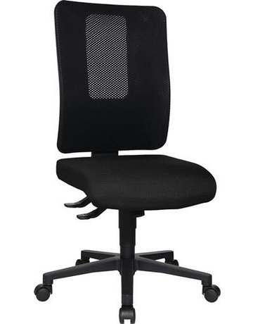 Bürodrehstuhl Open X (N) schwarz - n.a.