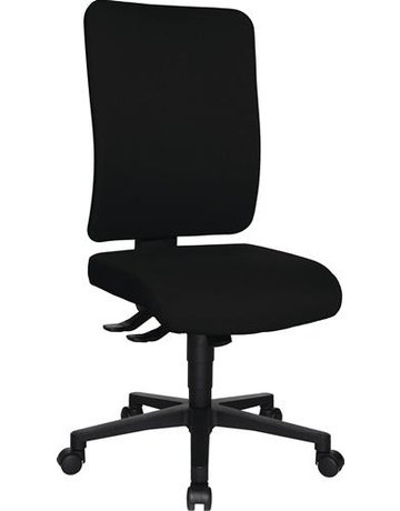 Bürodrehstuhl Open X (P) schwarz - n.a.