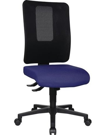 Bürodrehstuhl Open X (N) blau - n.a.
