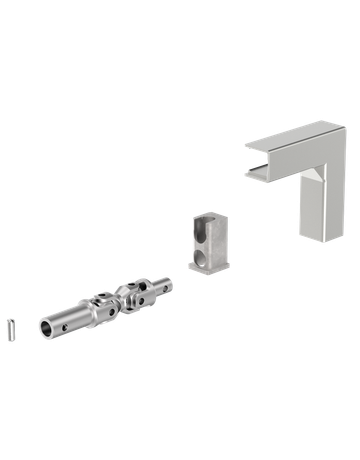 F200 Beutel Zusatzteile für Winkelgetriebe EV 1 - GU