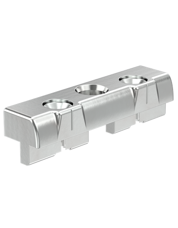 Einhängung Drehbegrenzer UNI-Jet SC PVC