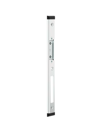 Schließblech für Alu ferguard DIN LS 24 X 6 mm, mit AuSt. St.