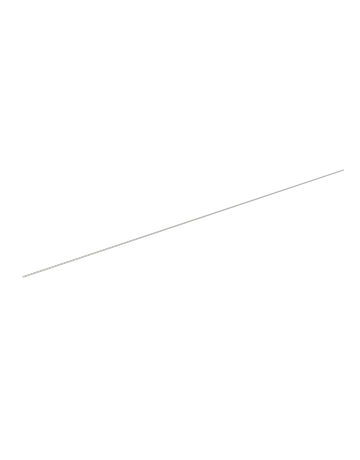 Laufschienenprofil 5mm - Versatz 2.8mm - GU