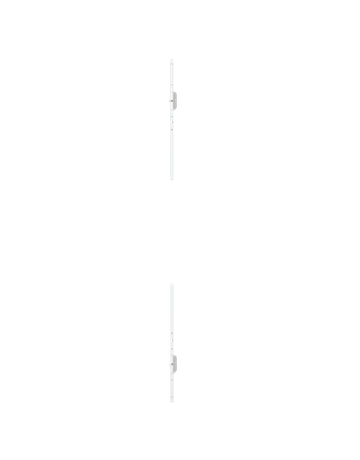 Secury X Verlängerungsgarnitur SB2 SB2/20/750/492,3/510,2 - GU