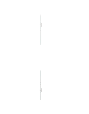 Secury X Verlängerungsgarnitur SB2 SB2/24x6x2/750/492,3/510,2 - GU