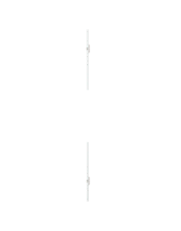Secury X Verlängerungsgarnitur MR2 MR2/24x6x2/750/492,3/510,2 - GU