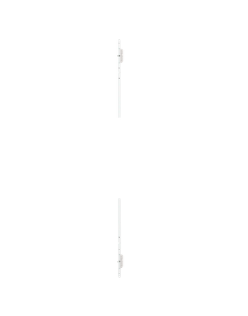 Secury X Verlängerungsgarnitur SB2 SB2/20/622,3/640,2/492,3/510,2/RK - GU