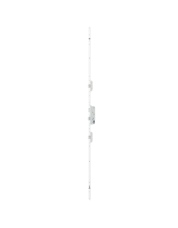 SECURY V MR/R 65/92/10 20 Stulp abgerundet Länge 1750 mm, ferguard silber