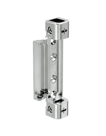 Scherenlager Rundbogen UNI-JET M6 Ü18 - GU