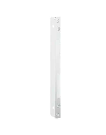 Winkelschließblech Links NL10 25x33x3x250mm, Ferguard silber