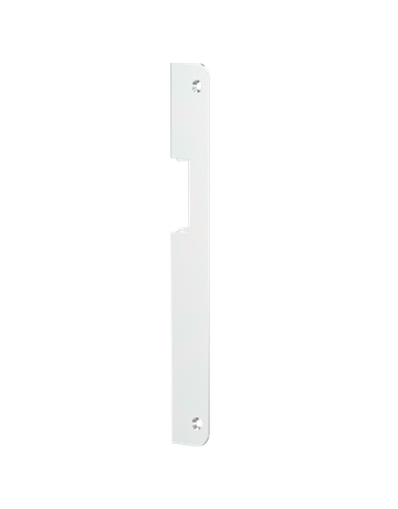 Winkel Schließblech ferguard DIN LS 22.5x33x3x250mm für E-Öffner ohne Aust.St