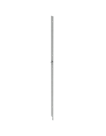 Verlängerung zu Secury ferguard 20 X 711 mm mit Rollz.