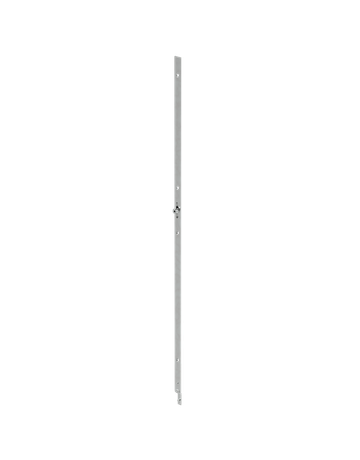 Verlängerung zu Secury ferguard 16 X 711 mm mit Rollz.