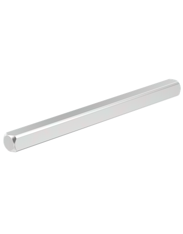 Vierkantstift 10 x 145 mm für Hebeschiebe - GU
