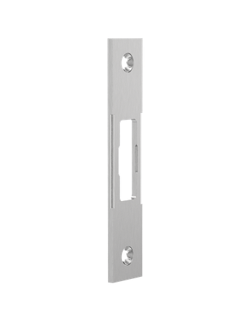 Schließplatte Automatik 24x3 Secury 19 1-flg - GU